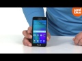 Samsung Galaxy A3 smartphone NL / BE