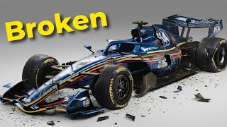2026 F1 Cars are a Disaster (it's worse than we thought)