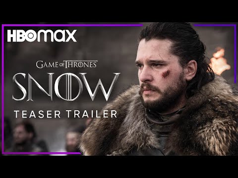 SNOW | Teaser Trailer | Game of Thrones Sequel Jon Snow Series (HBO)