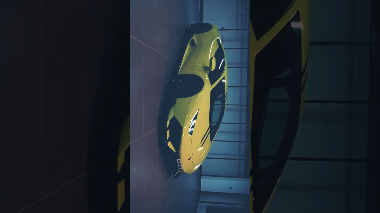 Lamborghini Cinematic movie Speed, Style, Thrills Unleashed  🔥 