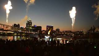 2023 WEBN Fireworks Western Southern HQ Includes Before Fireworks
