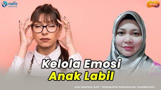How to Handle Unstable Teenage Emotions | Serasi