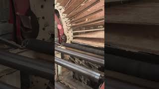 Full automatic OSB production line making machine