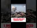 “Lebanon Crisis Deepens: Over 1.1 Million Displaced Amid Ongoing Airstrikes.#Lebanon #warupdate