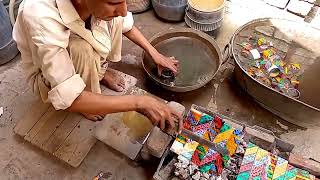 Incredible Process of making Beautiful bracelet