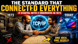 IBM's Computers Couldn't Talk to Each Other — Until One Standard Changed Everything