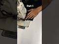 frent ka tapla (part)..1 subscribe kare or videos ke liye #machine #diy # #sewing #fashion #stitch