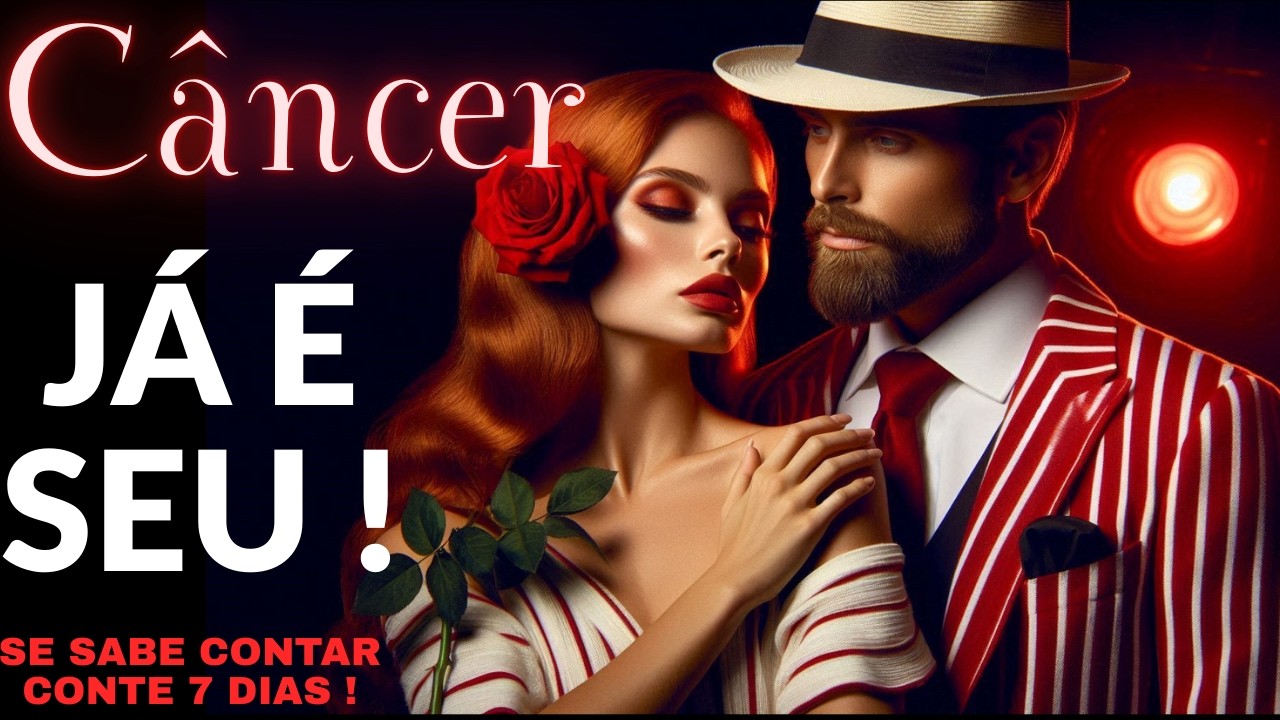 🌶️♋ CÂNCER  MESMO NÃO ACHANDO DIGNO VAI VIVER POR MERECIMENTO ESSA SITUAÇÃO . AGRADECENDO E VENCENDO