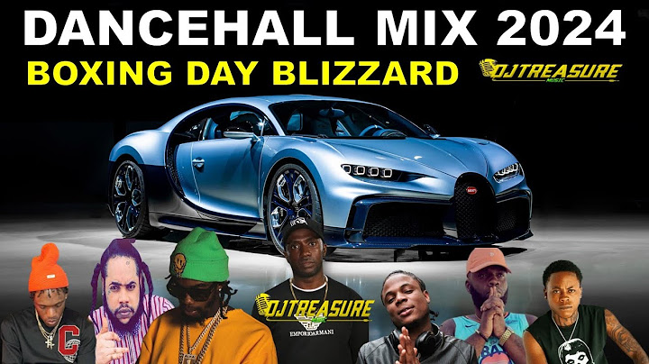 LATEST DANCEHALL MIX 2024 | BOXING DAY BLIZZARD ⚠️ MASICKA, CHRONIC LAW, SQUASH, KRAFF | DJ TREASURE