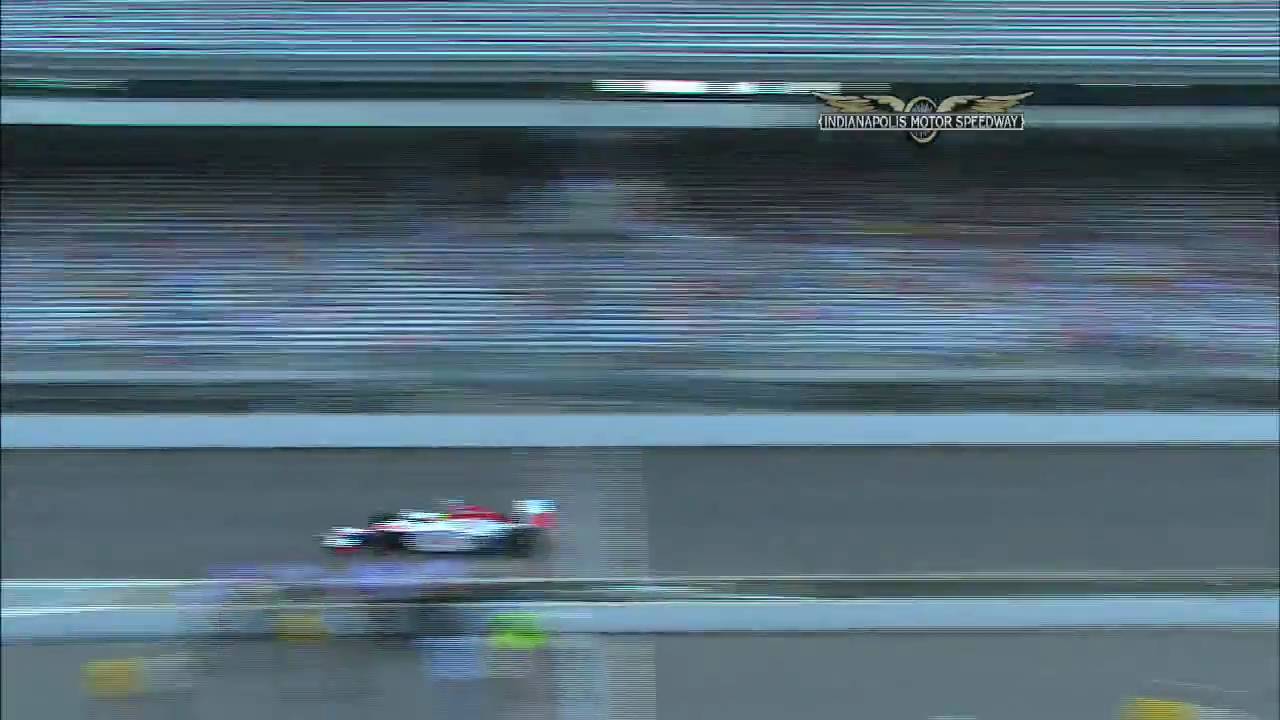 2010 IMS Bump Day Qualifying Highlights