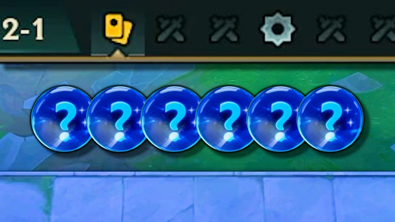 Opening Full PRISMATIC game with an item each round