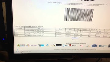 Free LAN Hard Disk Data Automated Erase Wiping over Network - Part 2/2