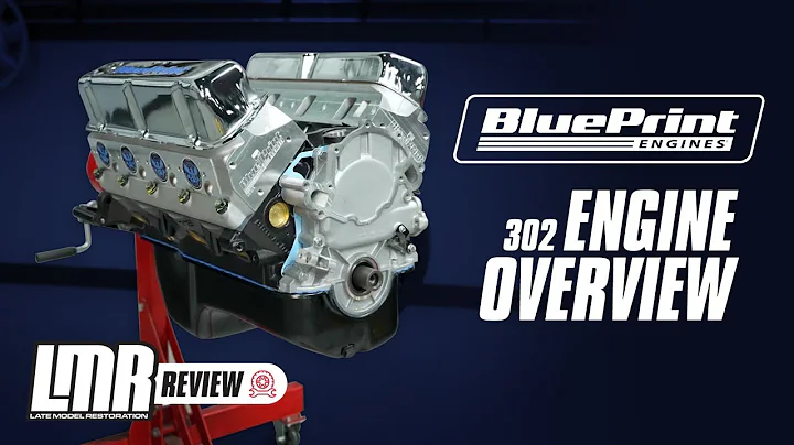 Money-minded SBF! | BluePrint Engines 361HP 302ci Crate Engine - Overview