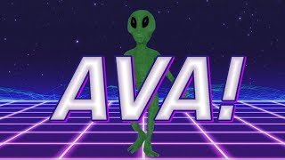 HAPPY BIRTHDAY AVA! - ALIEN REMIX