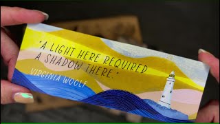 Bookishly Unboxing Classic of the Month Club September 2025