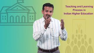 Teaching and Learning Process in Indian Higher Education   Part   3