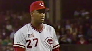 1990 | Cincinnati Reds vs Oakland Athletics | MLB World Series Highlights