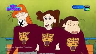 “Shinchan Funny Episode 🤣😂 | Kids Cartoon Hindi”