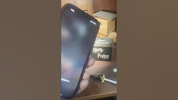 Harry Potter Siri Commands for iPhone! #heysiri #harrypotter #siri #iphone13 #harrypottershorts