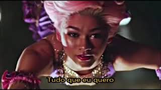 Kodaline feat. Alexandra Porat - All I Want (tradução)
