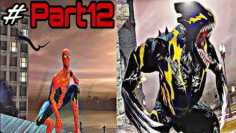 Spiderman web of shadows  (PART12) Symbiote wolverine (sleep sleep baby🤤)