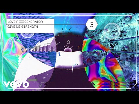 Love Regenerator, Calvin Harris - Give Me Strength [edit]
