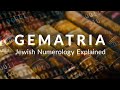 Gematria - The Secret to Jewish Numerology | Kabbalah Explained Simply