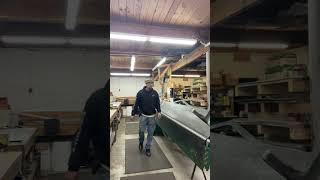 Making aluminum Z-BAR