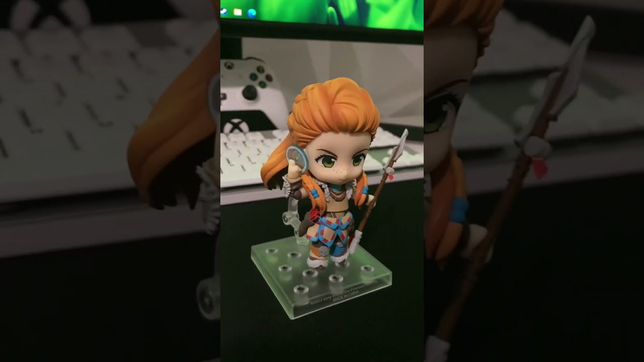 Nendoroid 1850 Aloy ❤️ 