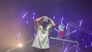 PRETTYMUCH FOMO TOUR SAN FRAN- What is Love/One Shot/Eyes Off You/Temporary Heart Mash Up