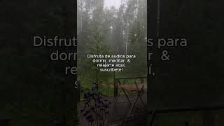 Sonidos de la Naturaleza para Dormir 🌿 #dormirinstantáneamente #audiorelax #sleepmusic