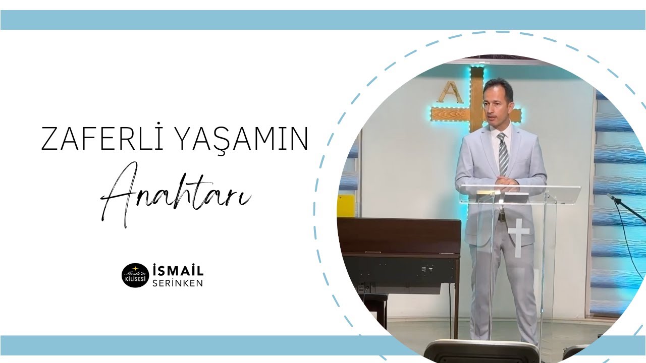 Zaferli Yaşamın Anahtarı - İsmail Serinken