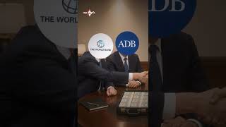 The World Bank and the Asian Development Bank (ADB) are discussing loans worth $1.5 billion  .