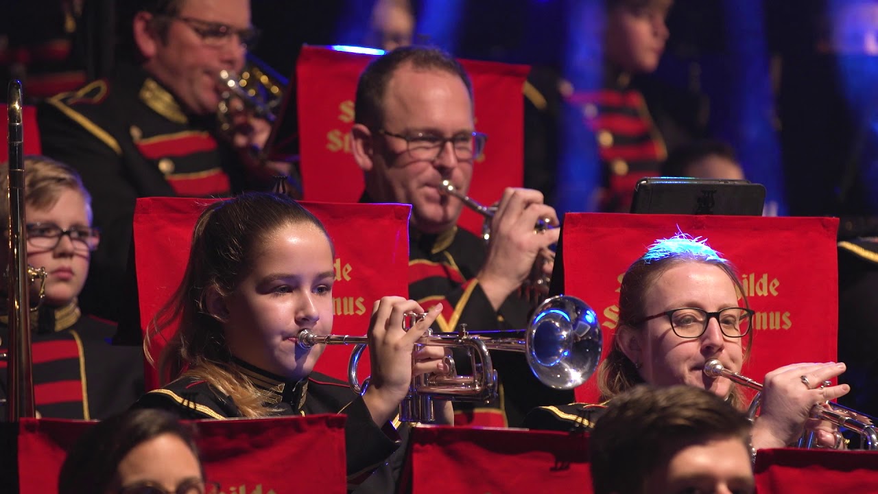 In the Mood | Bevrijding | Gendts Bevrijdingsconcert | St. Sebastianus Gendt