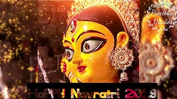 #Navratri Whatsapp Status Video 2021 | Maa #Durga Status| #Navratri Special Status| #HappyNavratri