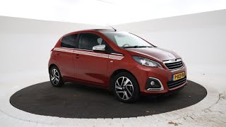 Peugeot 108 1.0 E-Vti Collection Auto Siero - De Autodealer Van Nederland