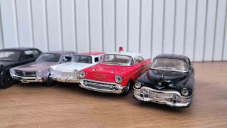 Old Generation Cars (Diecast) and Some Modern Day Cars