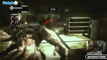 GOW 3 Beast Mode_ Part 15_ Berserker