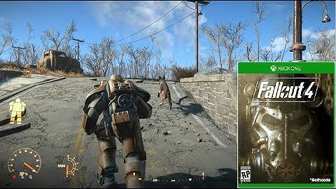 Fallout 4 Next Gen Update Chapter 10