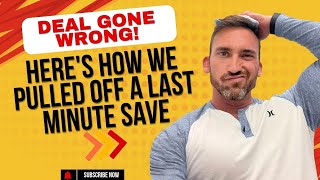 Download Lagu Deal Gone Wrong | Tips for Handling Closing Day Disasters | Real Estate Download Lagu Deal Gone Wrong | Tips for Handling Closing Day Disasters | Real Estate
