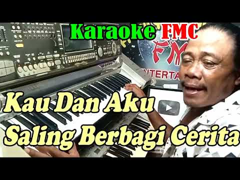 PUJIONO - CERITA CINTA DUNIA MAYA (LYRIC VIDEO)