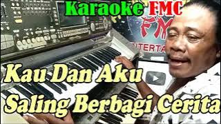 Cerita Cinta Dunia Maya_Kentrung NADA PRIA || By Pujiono || KARAOKE KN7000 FMC