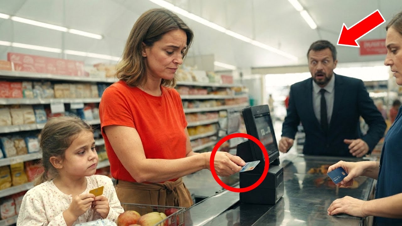 Miliardario dà la carta di credito a una madre single per 24 ore: ciò che fa lo lascia in lacrime