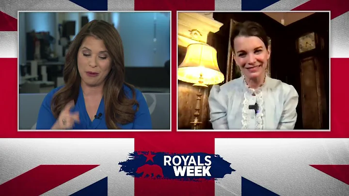 ROYALS WEEK: Viscountess Hinchingbrooke On Life As...