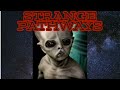 Strange pathways megan likers abduction metal men of pennsylvania and presque isle encounter