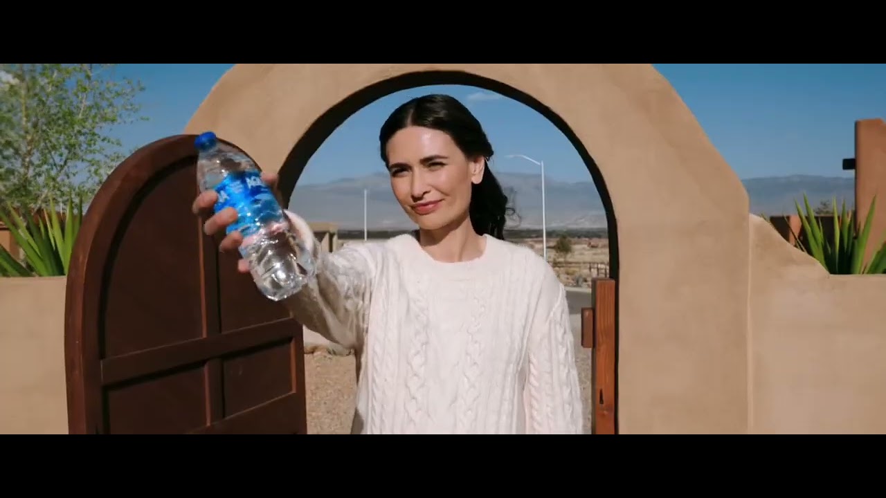 Zosia meets Carol for the first time  | Pluribus Season 1 Episode 2