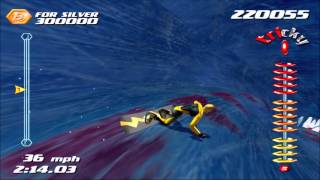 SSX Tricky - Elise World Circuit ~ Showoff Part 3