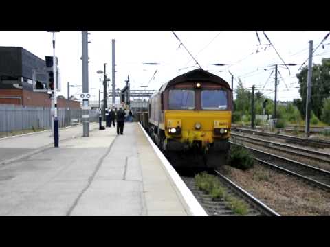 Doncaster series 3 pt8.Ying ying time!!