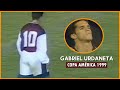 Gabriel urdaneta  copa amrica 1999  best skills  moments