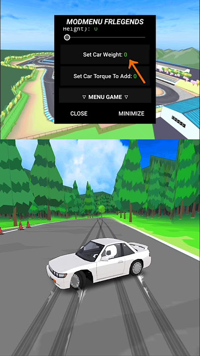 Mod menu fivem physics tutorial 🗿....#frl#frlegends#frlegendscommunity